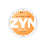 EU Zyn Bellini Mini 3mg