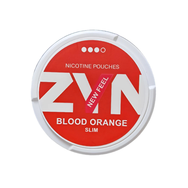 EU Zyn Blood Orange 9mg