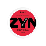 EU Zyn Fizzy Cola 9mg