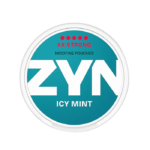 EU Zyn Icy Mint Strong 12.5mg