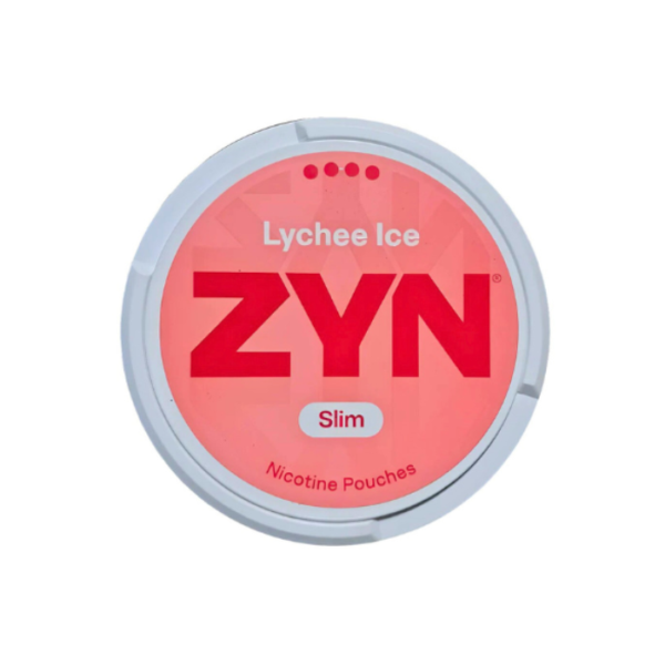 EU Zyn Lychee Ice 9mg