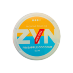 EU Zyn Pineapple Coconut 9mg