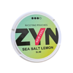 EU Zyn Sea Salt Lemon 9mg