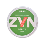 EU Zyn Sprite 9mg