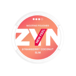 EU Zyn Strawberry Coconut 9mg