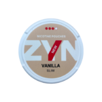 EU Zyn Vanilla 9mg