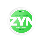 EU Zyn Apple Mint Mini 3mg