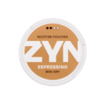 EU Zyn Espressino 6mg