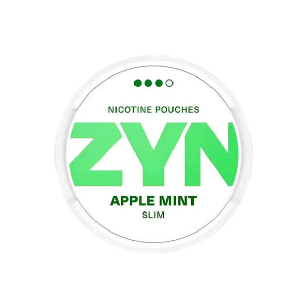 EU Zyn Apple Mint 9mg