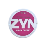 EU Zyn Black Cherry 6mg