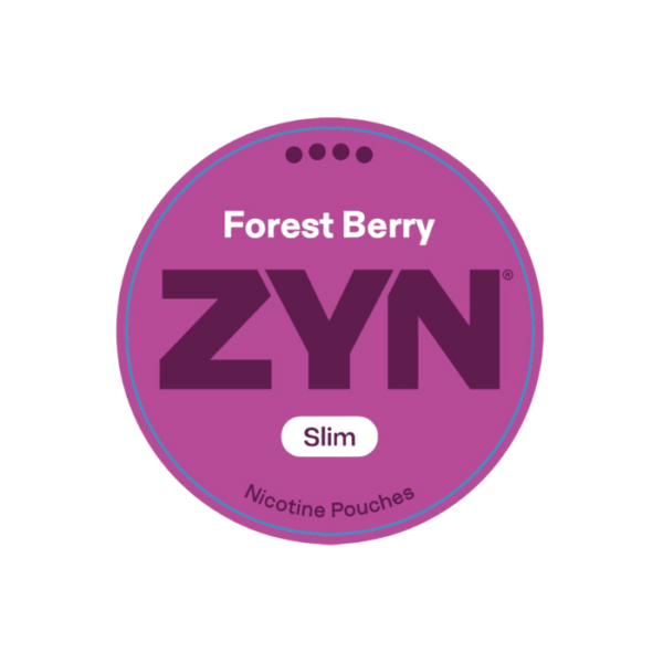 EU Zyn Forest Berry 11mg