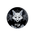 White Fox EU Black 22.5mg