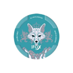 White Fox EU Double Mint 12mg