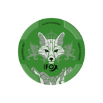 White Fox EU Peppermint 12mg