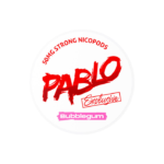 Pablo Bubblegum 50mg