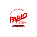 Pablo Dark Cherry 50mg