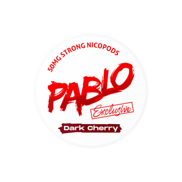 Pablo Dark Cherry 50mg
