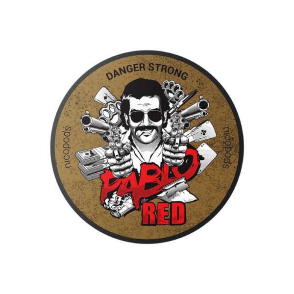 Pablo Red 24mg
