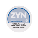 US Zyn Chill 6mg