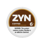 US Zyn Coffee 6mg