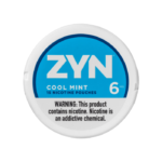 US Zyn Cool Mint 6mg