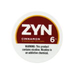 US Zyn Cinnamon 6mg