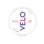 Velo Liquorice 14mg