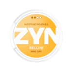 EU Zyn Bellini 3mg