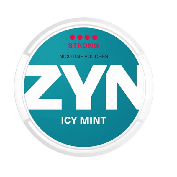 EU Zyn Icy Mint 9mg