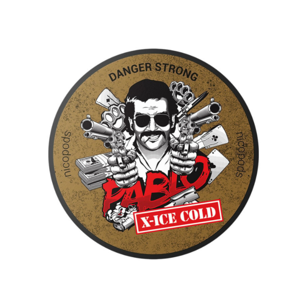 Pablo X Ice Cold 24mg