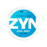 EU Zyn Cool Mint Mini 3mg