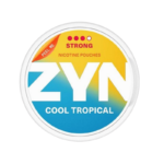 EU Zyn Cool Tropical 11mg