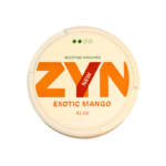 EU Zyn Exotic Mango 6mg