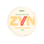 EU Zyn Exotic Mango 9mg