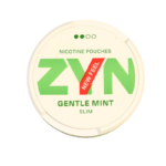 EU Zyn Gentle Mint 6.5mg