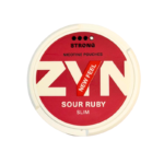 EU Zyn Sour Ruby 11mg