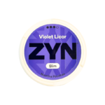 EU Zyn Violet Licor 9mg