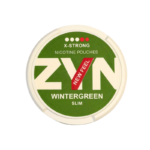 EU Zyn Wintergreen 9mg
