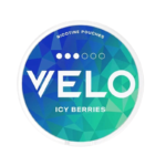 Velo Icy Berries 10mg