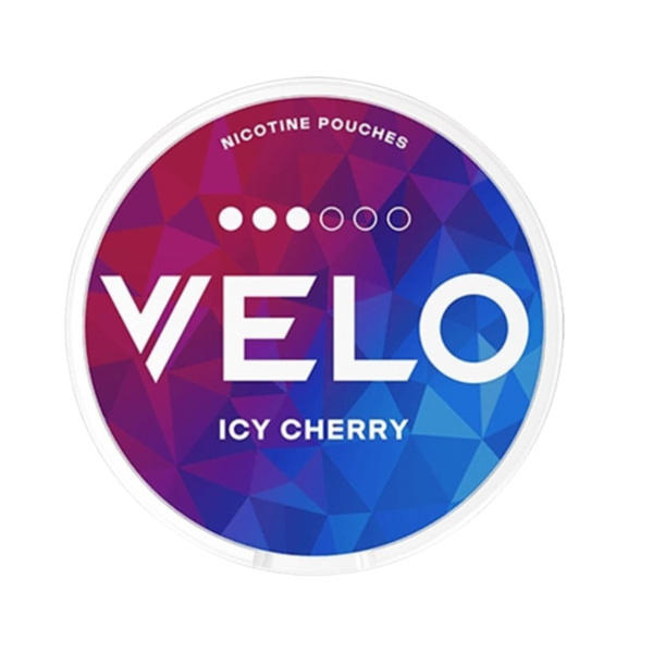 Velo Icy Cherry 10mg