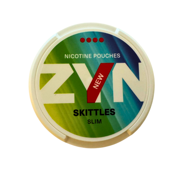 EU Zyn Skittles 11mg