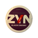 EU Zyn Black Cherry 9mg