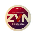 EU Zyn Cherry Cola 9mg