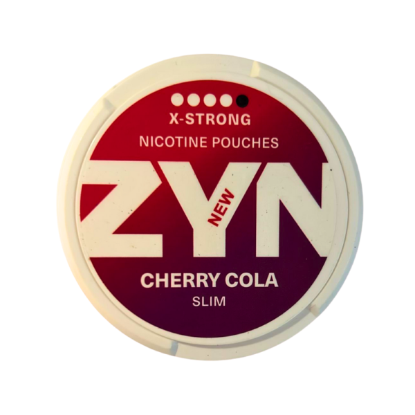 EU Zyn Cherry Cola 15mg