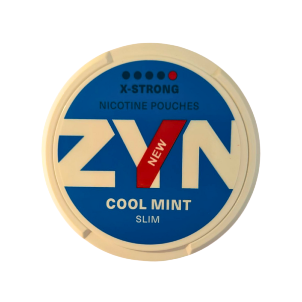 EU Zyn Cool Mint 15mg