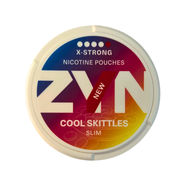 EU Zyn Cool Skittles 15mg