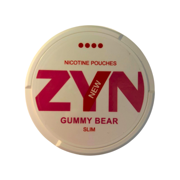 EU Zyn Gummy Bear 16.6mg