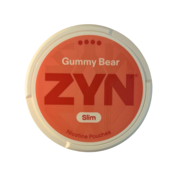 EU Zyn Gummy Bear 11mg