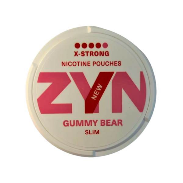 EU Zyn Gummy Bear 15mg