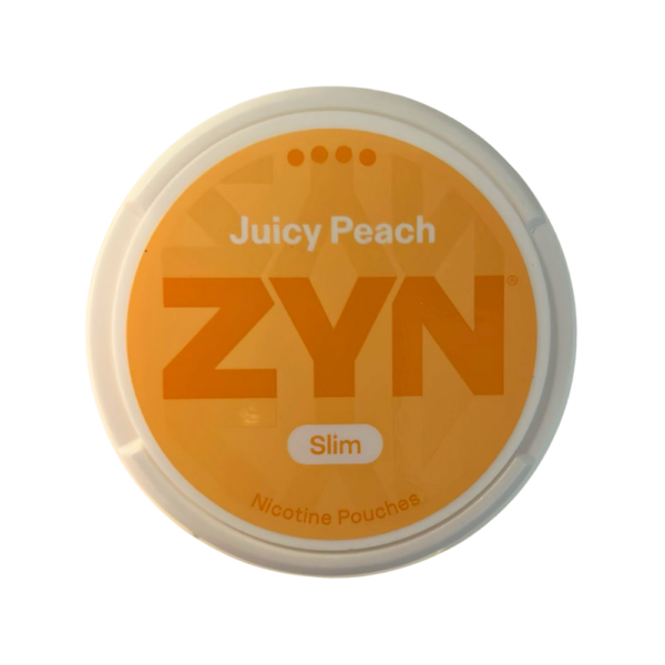 EU Zyn Juicy Peach 11mg